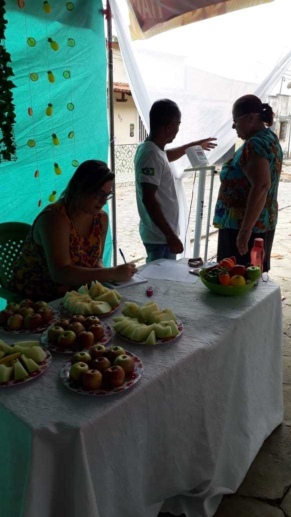 Feira de Saúde em Leoventura realiza cerca de 150 atendimentos
